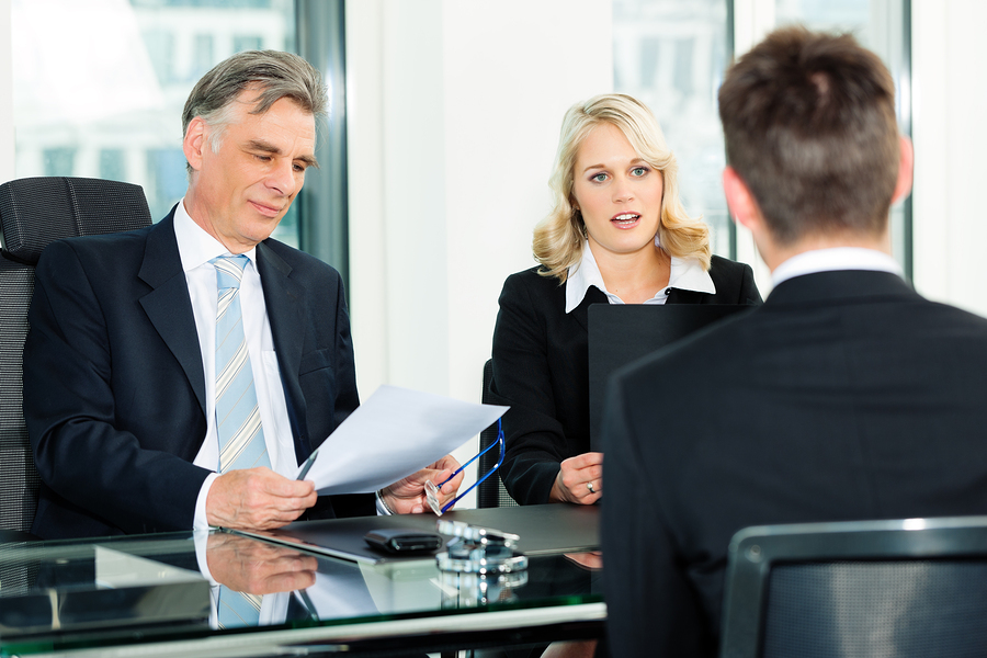 The STAR method uses situations from the past to determine how job applicants might behave under similar circumstances in the future