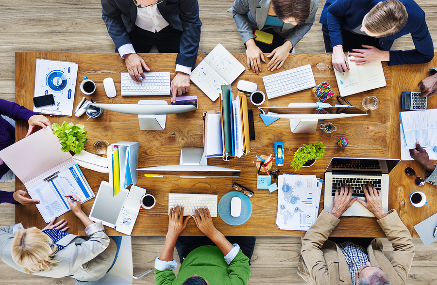 Company values should focus first and foremost on your employee culture.