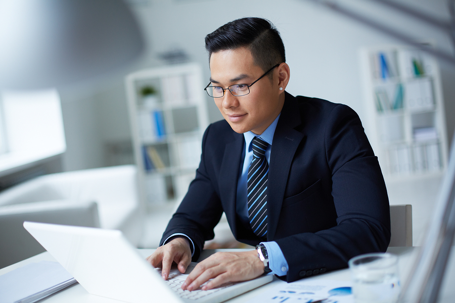 business-blog A business blog is a free product from your company that attracts customers by sharing your brand voice.