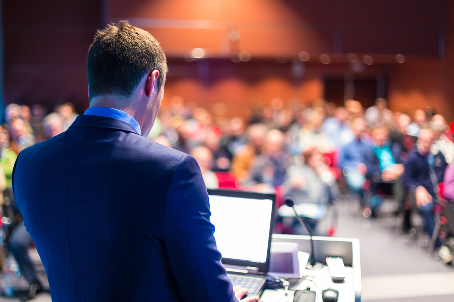 presentation-tips When teaching improv, the best presentation tips have to do with preparing for the unexpected.