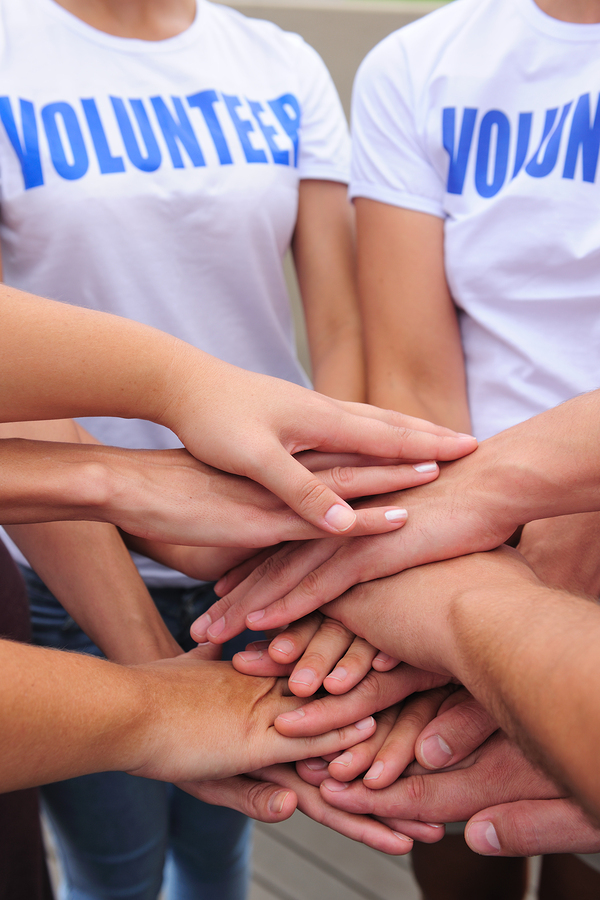employee-engagement Volunteerism boosts employee engagement because it puts the company's core values into practice.