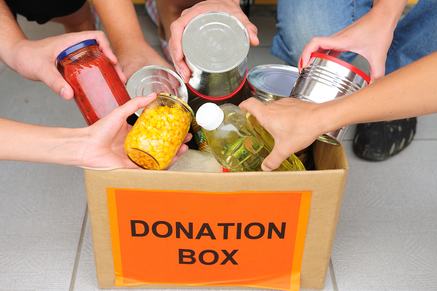 Make a Difference with Tangible Charitable Endeavors Find a way to work with charities to make a real difference in your community.